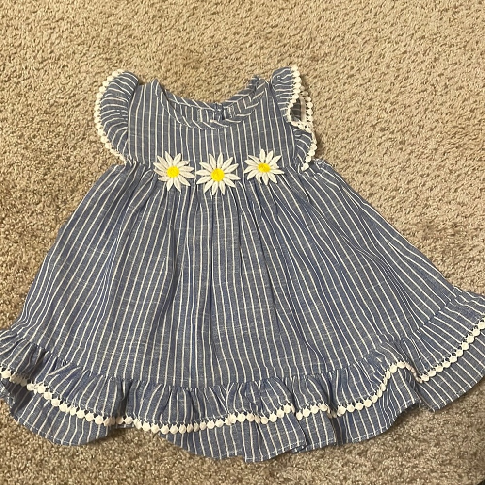 Daisy dress